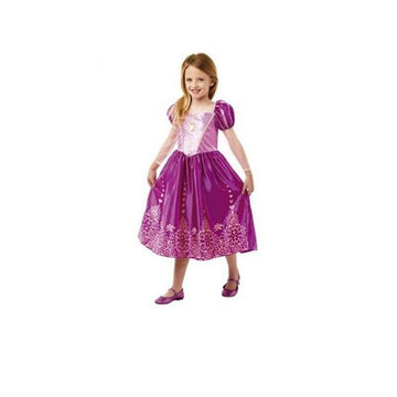 Costume for Children Rapunzel Princess