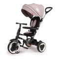 Tricycle Rito Foldable Grey (89 x 49 x 98 cm)