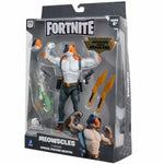 Figura Articulada Meowscles Fortnite (15 cm)