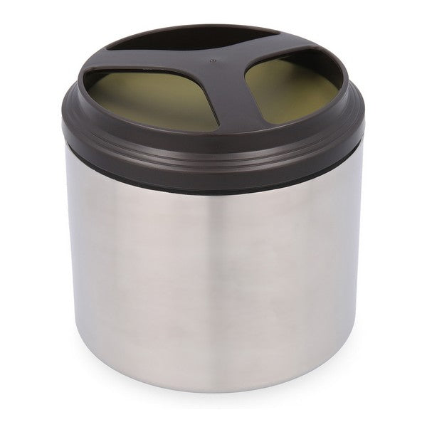 Thermos for Food Quid Go Xtrem Stainless steel 1 L