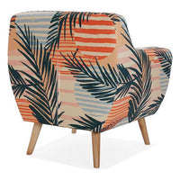 Armchair Saona Cotton (63 X 76 x 68 cm)