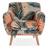 Armchair Saona Cotton (63 X 76 x 68 cm)