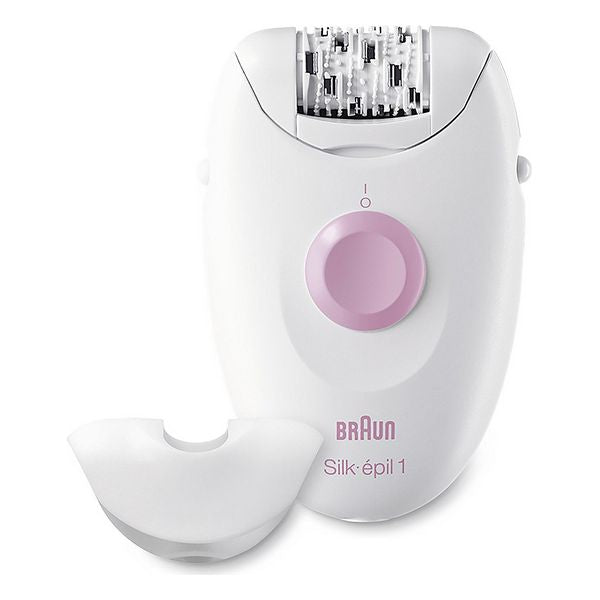 Electric Hair Remover Braun Silképil (Refurbished A+)