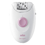 Electric Hair Remover Braun Silképil (Refurbished A+)