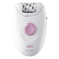 Electric Hair Remover Braun Silképil (Refurbished A+)