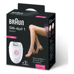 Electric Hair Remover Braun Silképil (Refurbished A+)