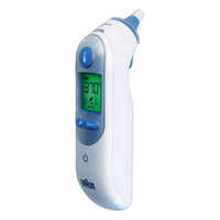 Digital Thermometer Braun IRT6520 ThermoScan 7 Earpiece (Refurbished D)