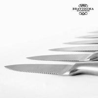 Meat Knife Cecotec Steel (12 cm) (Refurbished A+)