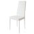 Dining Chair MILANO White (Refurbished C)