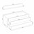 Nest bed Habitdesign Young White (199 x 96 x 65 cm) (Refurbished D)