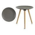 Side Table Grey 3 (40 x 42 x 40 cm)