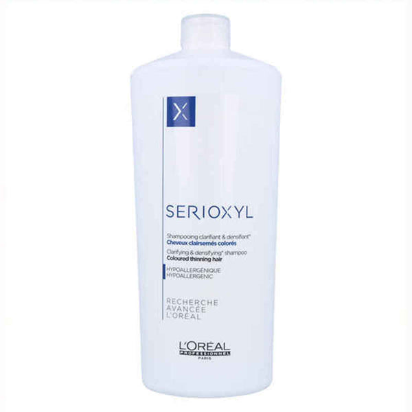 Shampoo   L'Oreal Professionnel Paris Serioxyl   (1L)