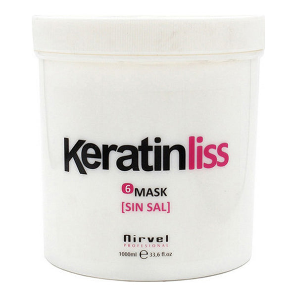 Hair Mask Kerantinliss Nirvel (1000 ml)