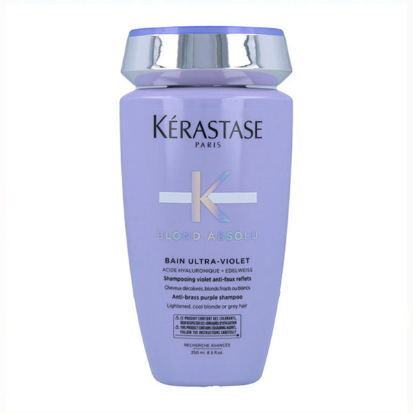 Shampoo Kerastase Blond Absolu Ultra Violet (250 ml)