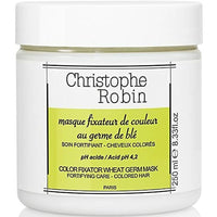 Mask for Coloured Hair Christophe Robin Masque Germe Ble (250 ml)