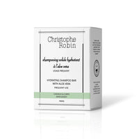 Shampoo Bar Christophe Robin Aloe Vera (75 g)