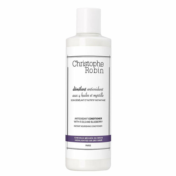 Conditioner Christophe Robin 4 Oils and Blueberry Antioxidant (250 ml)