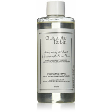 Shampoo Christophe Robin Camomille and Cornflower (250 ml)