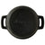 Casserole Masterpro Black Cast Iron