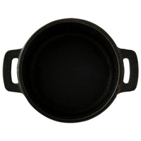 Casserole Masterpro Black Cast Iron