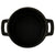 Casserole Masterpro Black Cast Iron