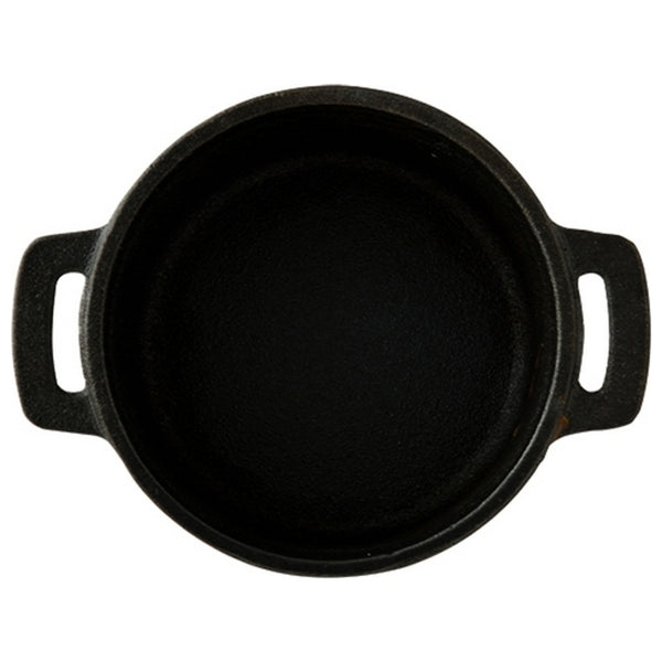 Casserole Masterpro Black Cast Iron