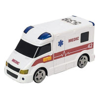 Ambulance with Light and Sound CYP 42 cm