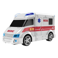 Ambulance with Light and Sound CYP 42 cm