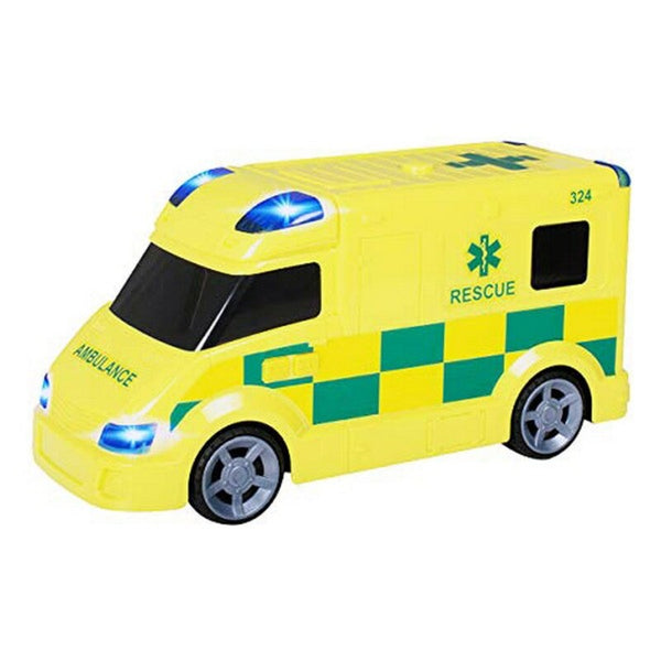 Ambulance with Light and Sound CYP 42 cm