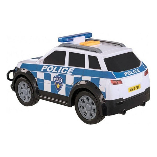 Police Car CYP