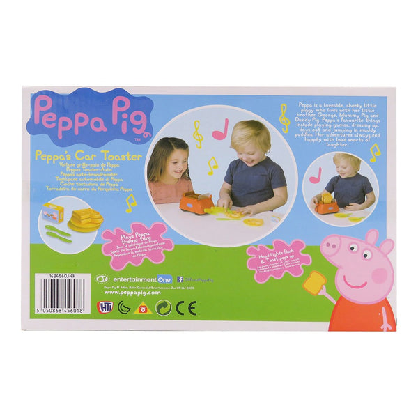 Toaster Peppa Pig