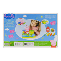 Set of Meals Cook 'n' Camp Peppa Pig