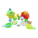 Set of Meals Breakfast Peppa Pig