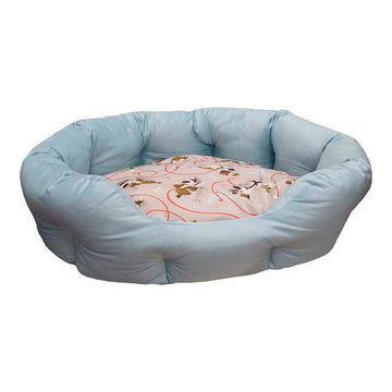 Pet Bed Pets Blue (45 x 18 x 55 cm)