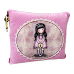 Cushion Secret Gorjuss Pink Polyester