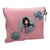 Cushion Secret Gorjuss Pink Polyester