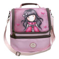 Thermal Lunchbox Gorjuss Ladybird Pink