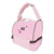 Thermal Lunchbox Gorjuss Ladybird Pink