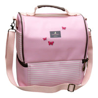 Thermal Lunchbox Gorjuss Ladybird Pink