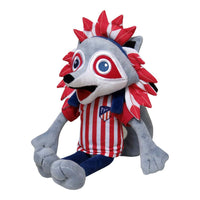 Fluffy toy Atlético Madrid Red Polyester (35 cm)