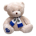 Fluffy toy Real Madrid C.F. White (35 cm)