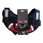 Dog's Reinforced Harness Athletic Club