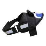 Dog's Reinforced Harness R.C. Recreativo de Huelva