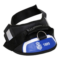 Dog's Reinforced Harness R.C. Recreativo de Huelva