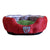 Pet Bed Athletic Club Red