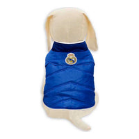 Dog's Waterproof Coat Real Madrid C.F.