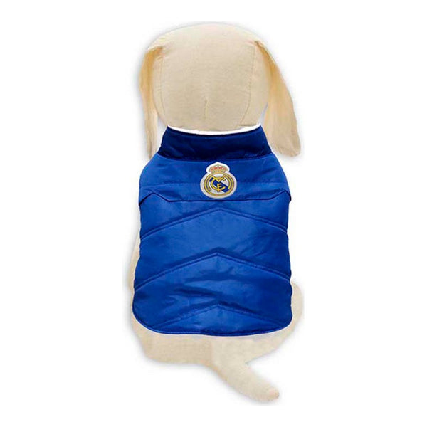 Dog's Waterproof Coat Real Madrid C.F.