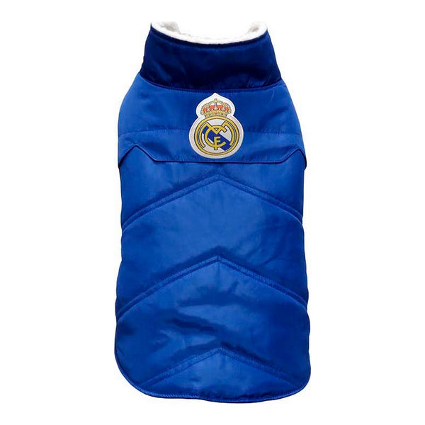 Dog's Waterproof Coat Real Madrid C.F.