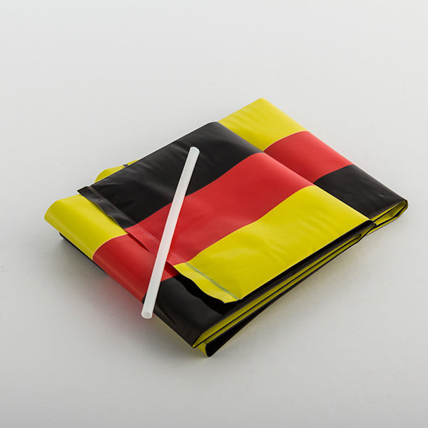 German Flag Clappers