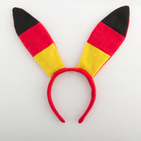 German Flag Headband